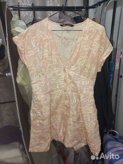 Комбинезон женский zara