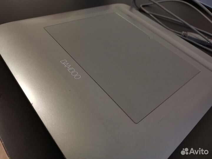 Графический планшет Bamboo One CTF-430