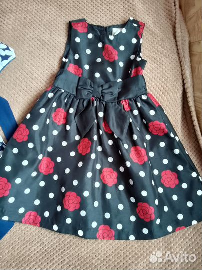 Платье детское