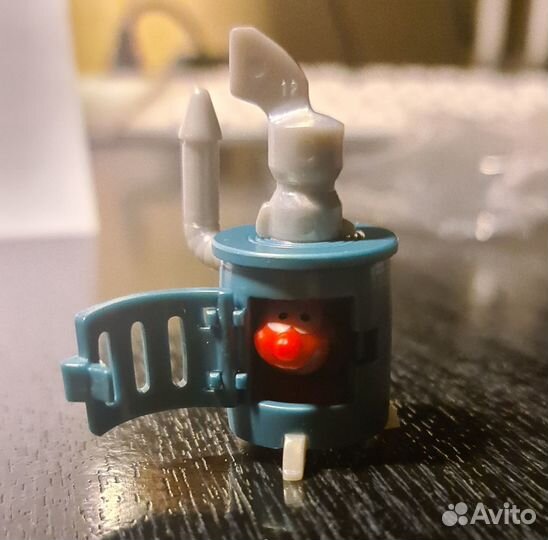 Игрушки из киндера