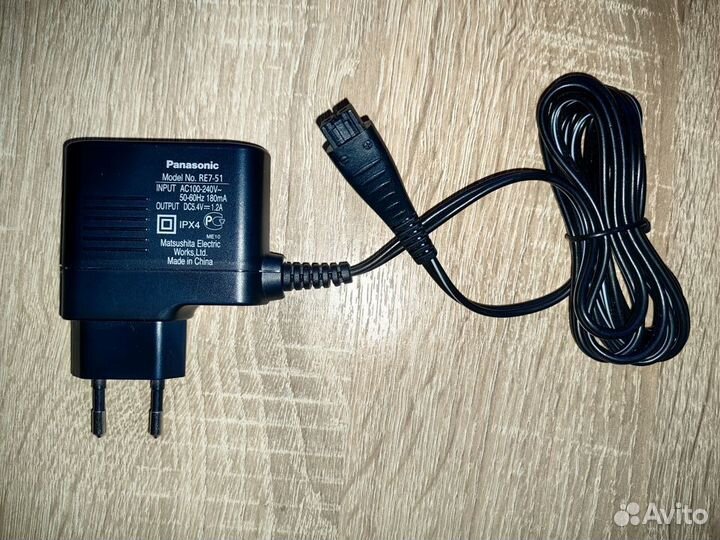 Зарядка для электробритвы Panasonic RE7-51
