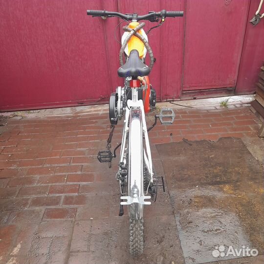 Мотовелосипед