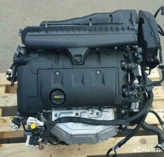 Двигатель EP6 5F01 Citroen / Peugeot 5fs