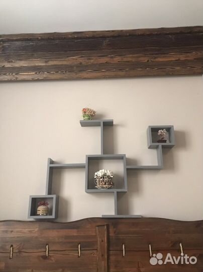 Полка настенная