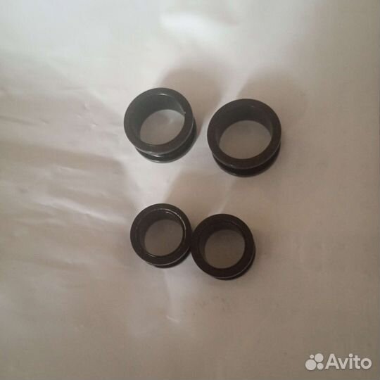 Тоннели плаги 14мм и 18мм