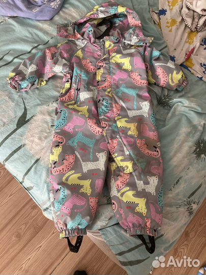 Весенний комплект для девочки