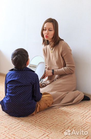 Логопед / логопед-дефектолог