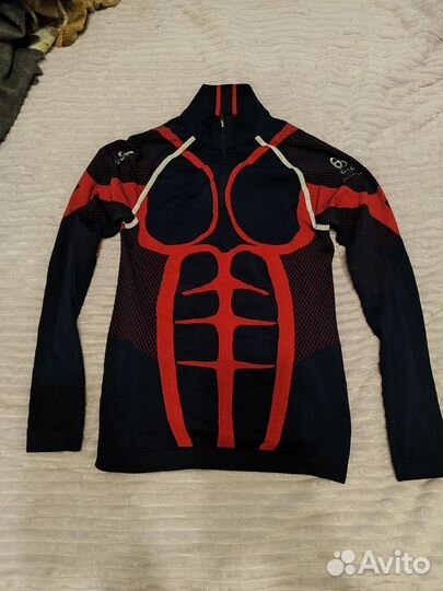 Лыжный гоночный комбинезон odlo