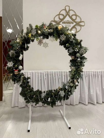 Каркас для фотозоны