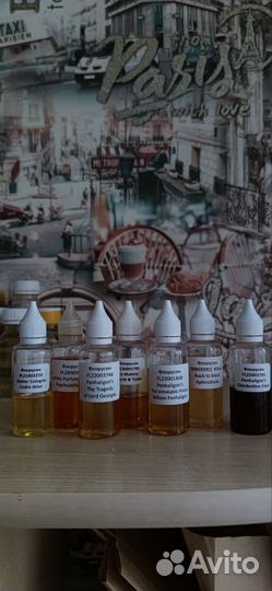 Отдушка для свечей