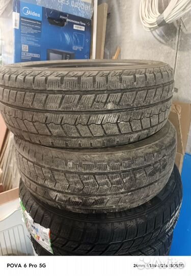 Blackstone BL-200 205/55 R16 96H