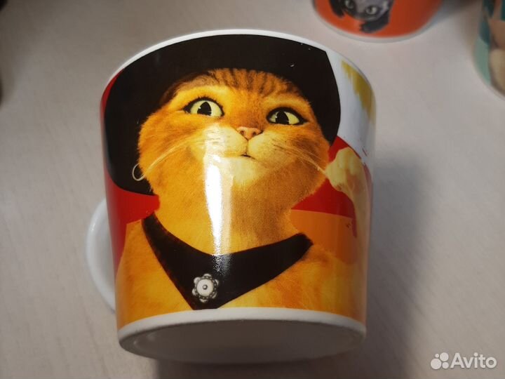 Большая чайная кружка