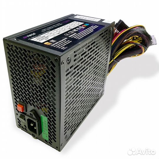 Блок питания Hiper HPB-750 RGB 750W