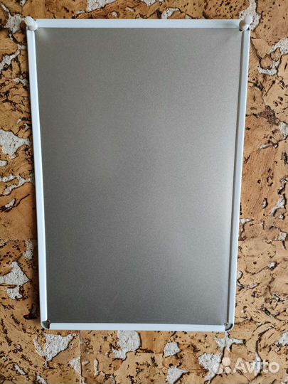 Металлическая табличка 