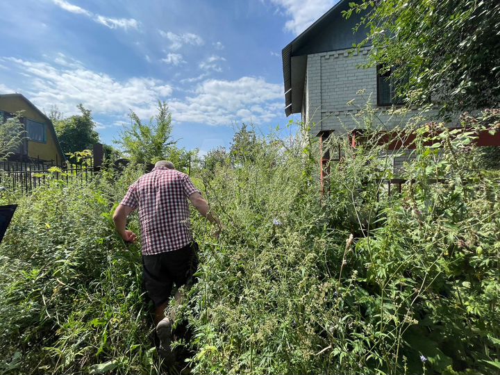 Дача 75 м² на участке 4 сот.