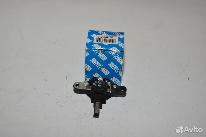 Реле регулятор напряжения ваз 2123 611.3702-03