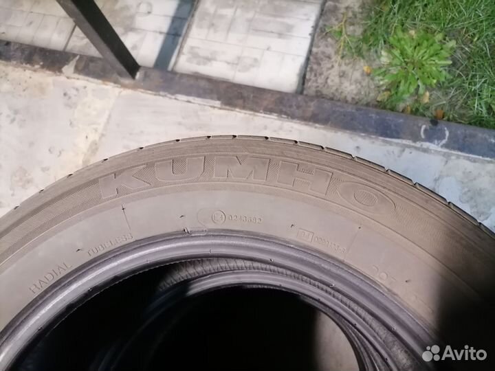 Kumho Solus KH17 205/60 R16 92H