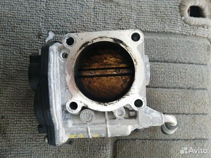 Дросельная заслонка Nissan Teana J32 VQ25