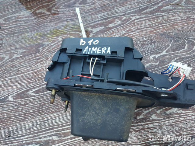 Кулиса кпп Nissan Almera Classic B10 2006-2013