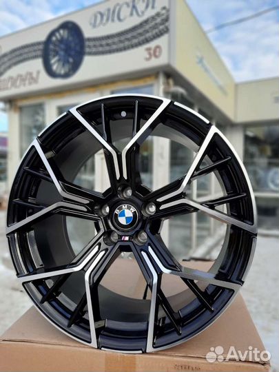 Диски на BMW M Style R19 5x112 G-Series