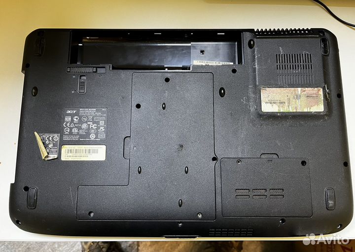 Корпус Acer Aspire MS2264 б/у