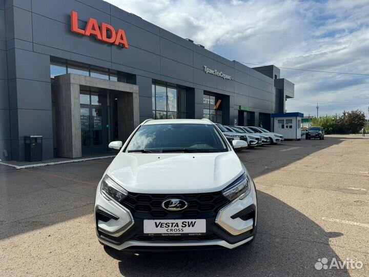 LADA Vesta Cross 1.8 CVT, 2024