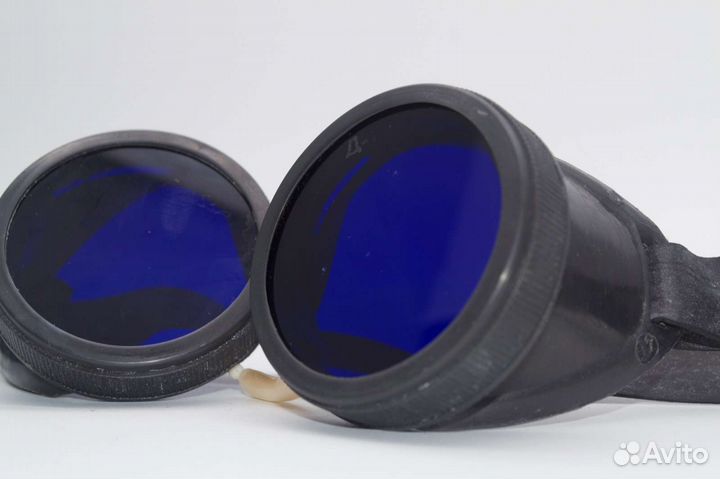 Очки защитные СССР новые С хранения