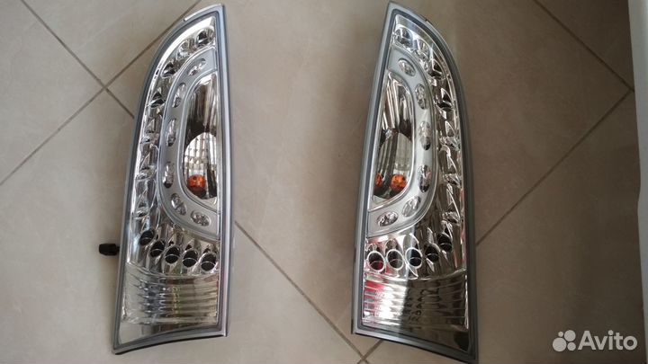 Фонари задние Ford Focus I