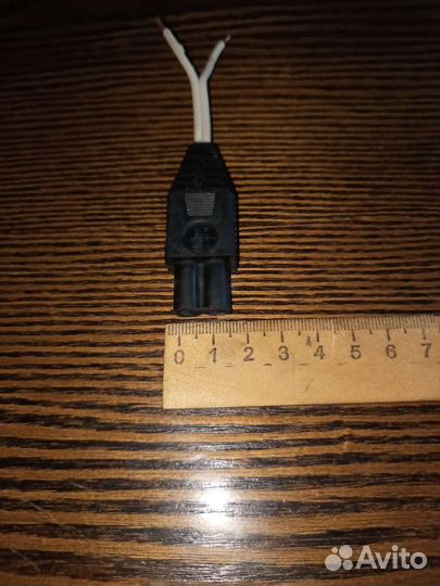 Штекер Шнур Разъём от радиоприёмника