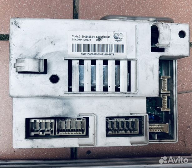 Запчасти от стиральной машины indesit wisl 82