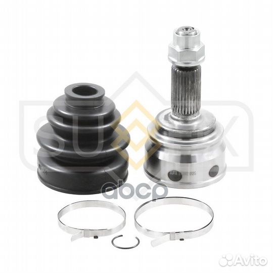 ШРУС наружный перед прав/лев mitsubishi Lan