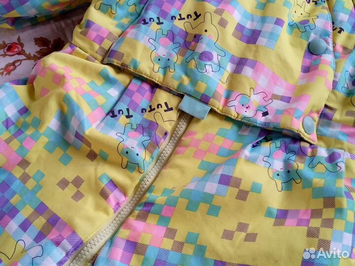 Зимний комбинезон 98 Батик