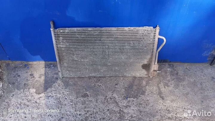 Радиатор кондиционера Ford Focus I