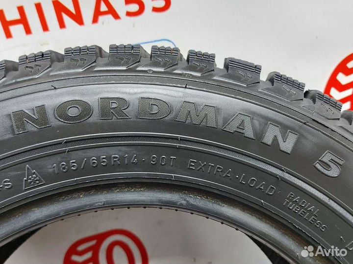 Nokian Tyres Nordman 5 185/65 R14