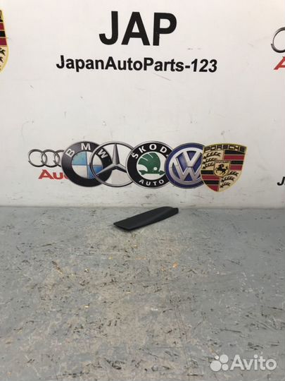 Накладка декоративная передняя левая Audi Q3 8U 1