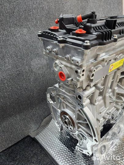 Двигатель на kia G4GC