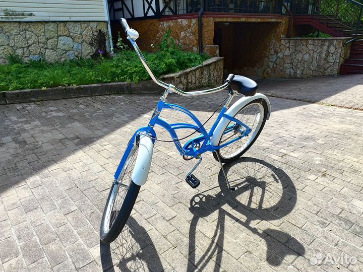 Велосипед Electra Cruiser 1 French Blue