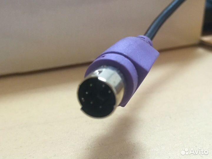 Клавиатура Genius KB-16e Scroll