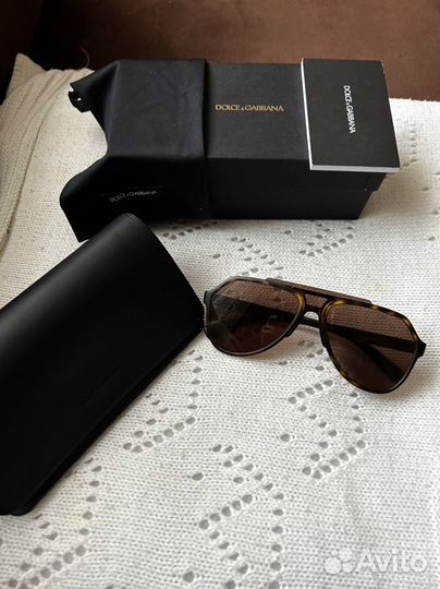 Солнцезащитные очки оригинал Dolce & Gabbana