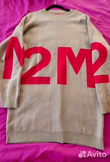 Свитер туника