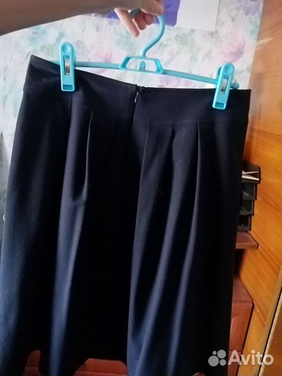 Юбка школьная 44