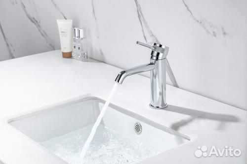 Смеситель для раковины Allen Brau Priority 5.31A01