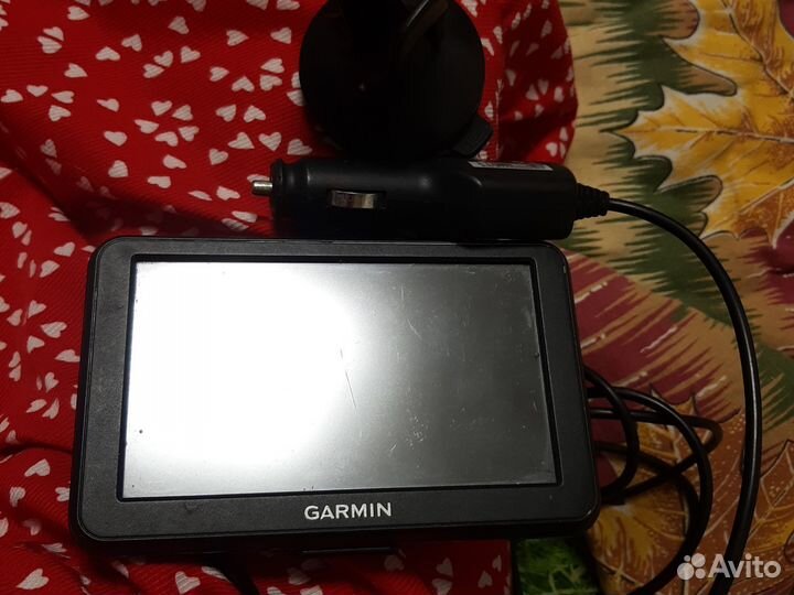 Навигатор garmin бу