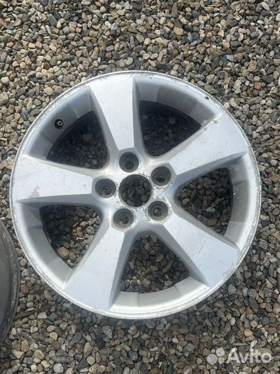 Диски r17 Лексус rx