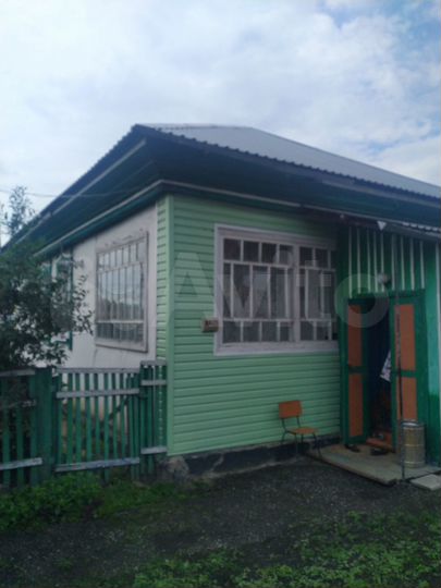 Дом 56,9 м² на участке 9 сот.