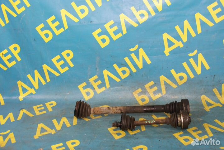 Передняя полуось Seat Toledo