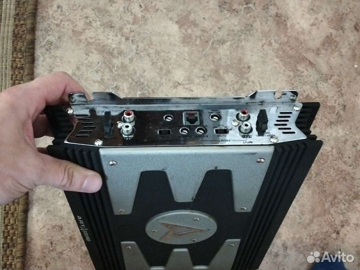 Усилитель art sound jab 60.4