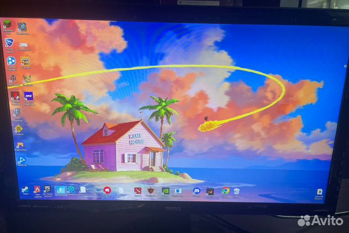 Монитор BenQ 24