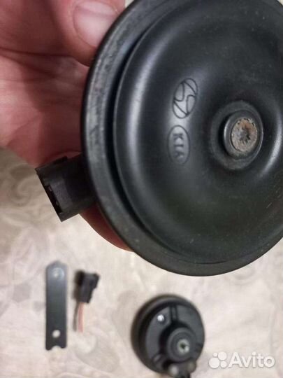 Звуковой сигнал