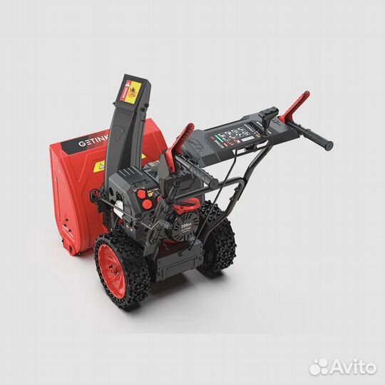 Бензиновый снегоуборщик getink GS567